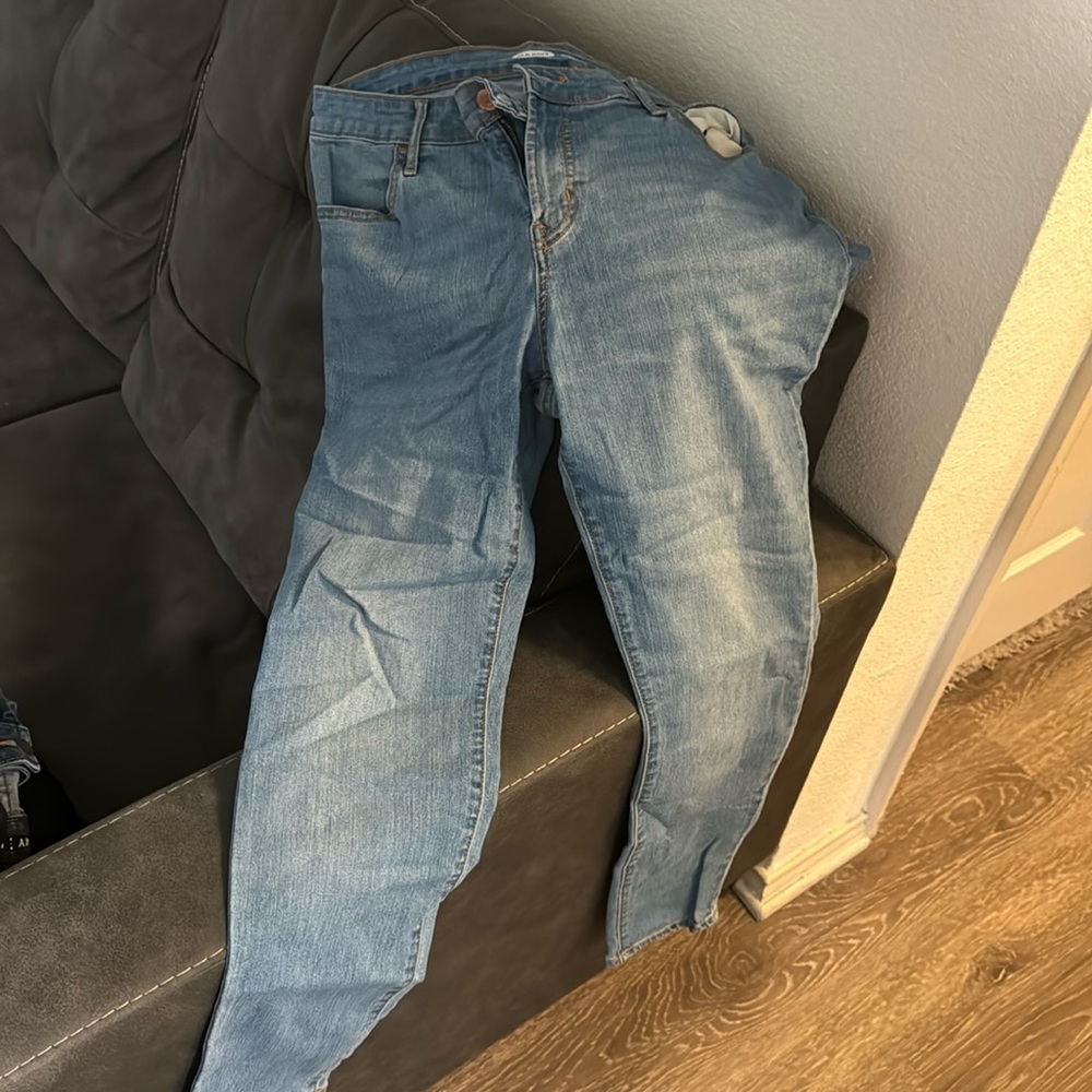 Old Navy Super Skinny